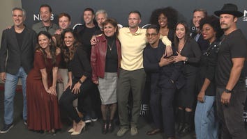 'NCIS' Star Reunion! Casts Help Celebrate the Navy's 250th Birthday (Exclusive)